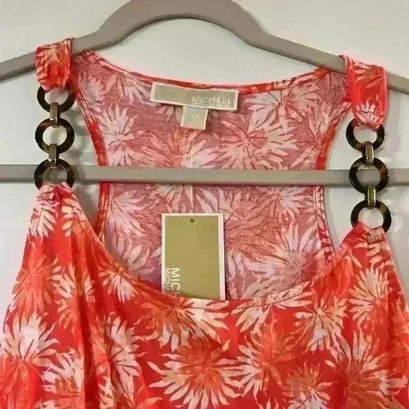 NWT Michael Kors tank top size xs - Picture 2 of 7